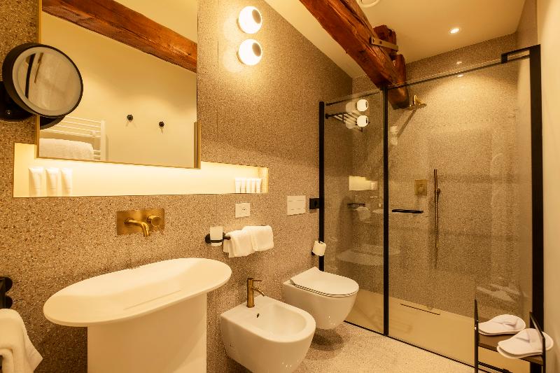 デラックスルーム, Villa Soligo   Small Luxury Hotels Of The World