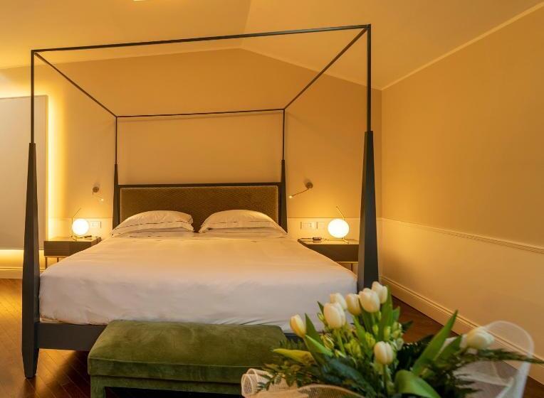 ジュニアスイート, Villa Soligo   Small Luxury Hotels Of The World