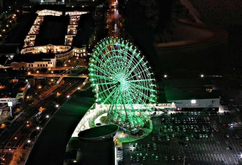 اتاق سوپریور, Star Gate Hotel Kansai Airport