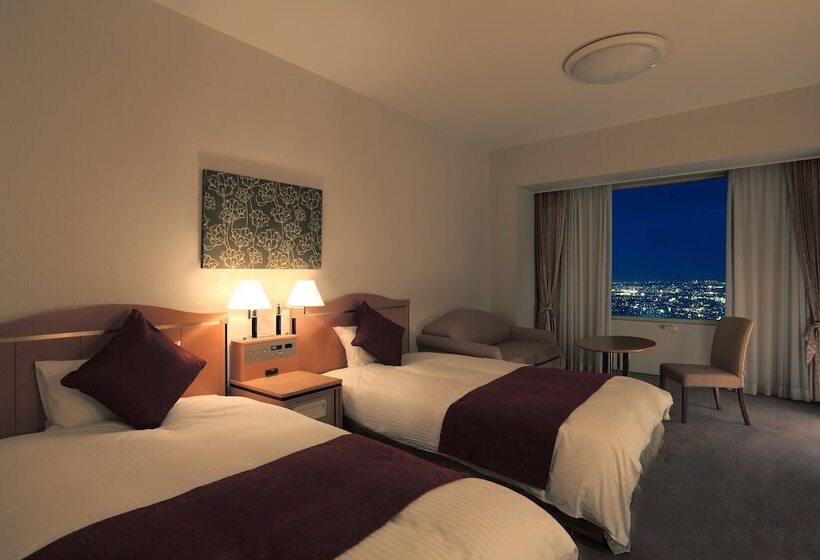 اتاق سوپریور, Star Gate Hotel Kansai Airport