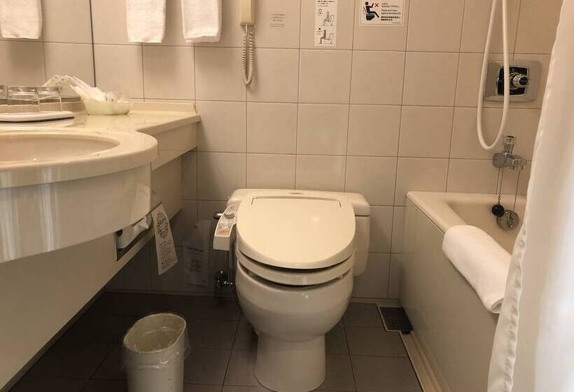 اتاق استاندارد با چشم‌انداز, Star Gate Hotel Kansai Airport