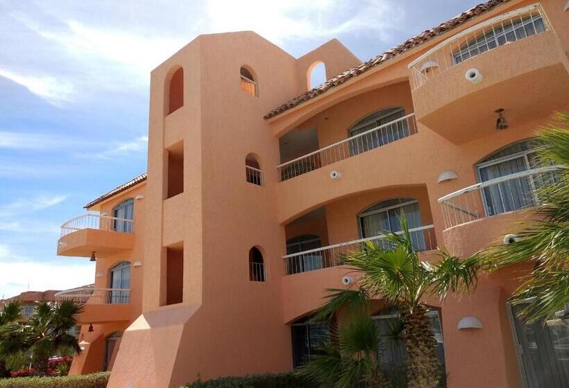 غرفة قياسية مطلّة علي البحر, Club Cantamar Beach Hotel & Marina