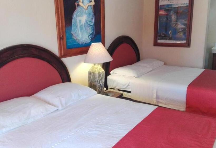 اتاق استاندارد, Club Cantamar Beach Hotel & Marina