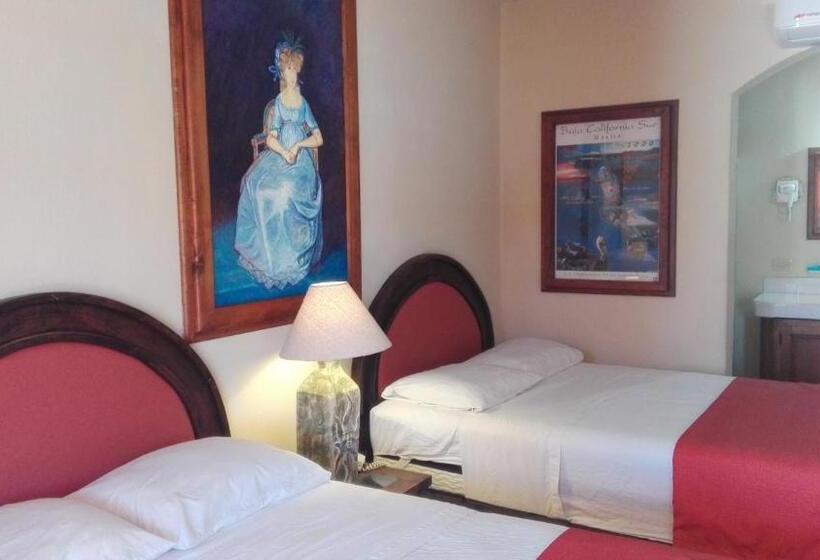 اتاق استاندارد, Club Cantamar Beach Hotel & Marina