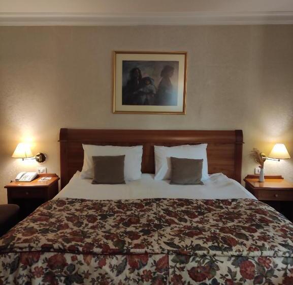 اتاق استاندارد با بالکن, Best Western Hotel Turist   Superior