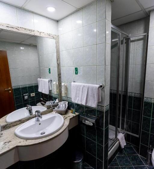 اتاق اکونومی یک تخته, Best Western Hotel Turist   Superior
