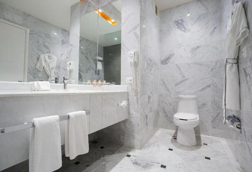 ジュニアスイート, Real Inn Tijuana By Camino Real Hoteles