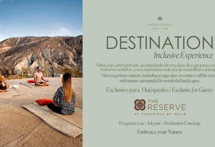 Люкс, Paradisus Los Cabos   Adults Only   All Inclusive