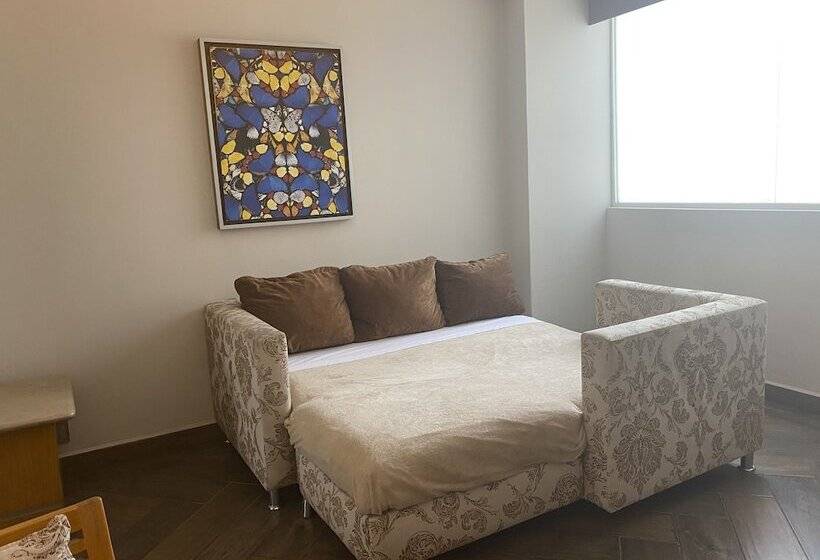 سوییت خانوادگی, Suites Del Angel