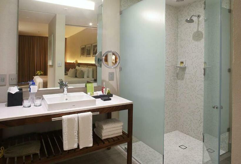 Suite Deluxe Pat King, Emporio Cancun   Buy All Inclusive Option