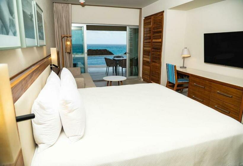 اتاق استاندارد با تخت بزرگ, Emporio Cancun   Buy All Inclusive Option