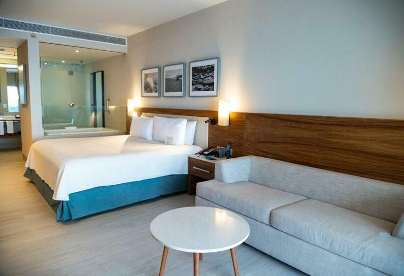 Cameră Standard Pat King Size, Emporio Cancun   Buy All Inclusive Option