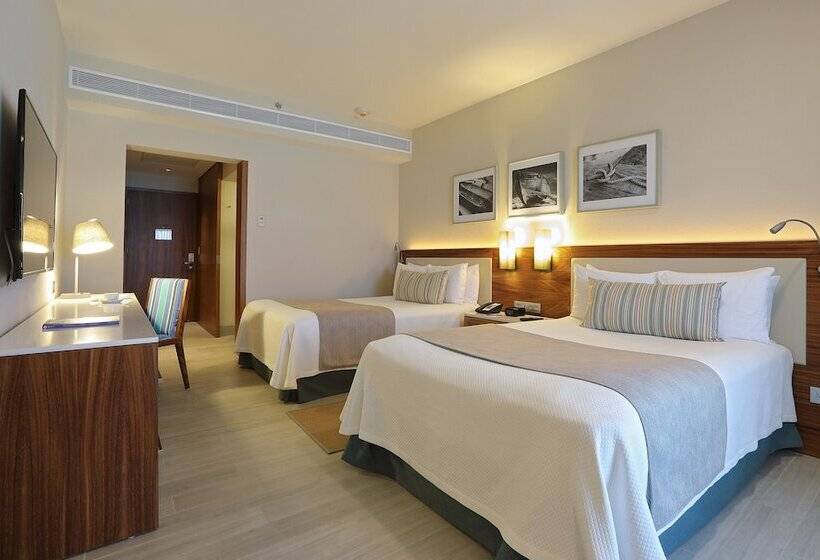 اتاق لوکس, Emporio Cancun   Buy All Inclusive Option