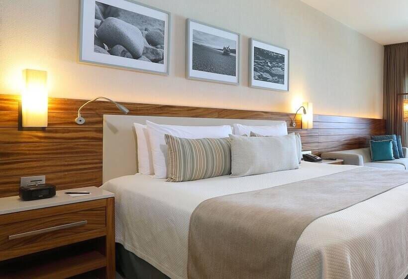 Cameră Standard Pat King Size, Emporio Cancun   Buy All Inclusive Option