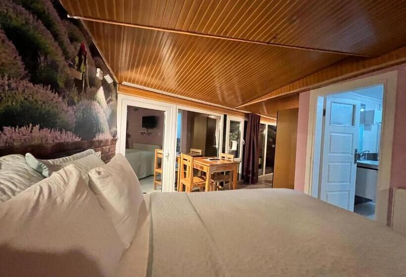 1 Bedroom Apartment Lake View, Fulya Pension