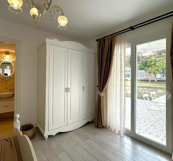اتاق استاندارد با تخت بزرگ, Selin