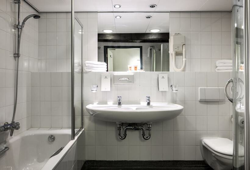 Номер Стандарт, Hampshire Hotel    S Gravenhof Zutphen
