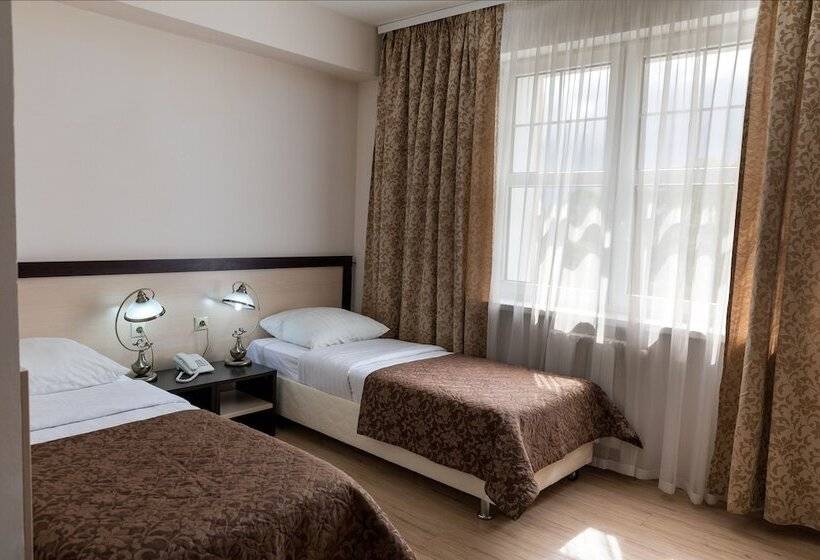 Номер Стандарт, Mgimo