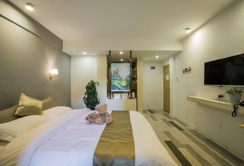 Люкс Повышенной Комфортности, Guilin Lakeside Yige