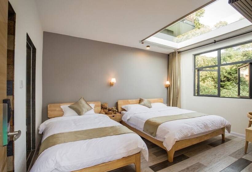 Люкс Повышенной Комфортности, Guilin Lakeside Yige