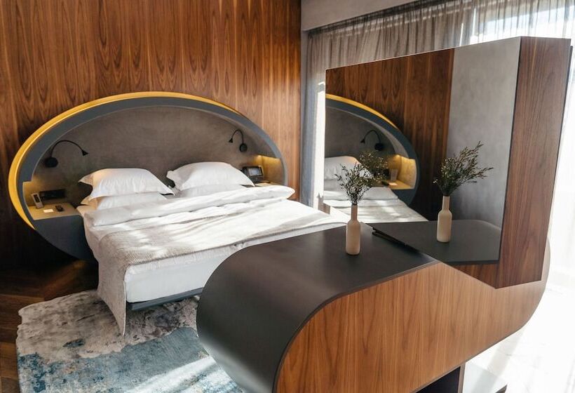 Люкс Повышенной Комфортности, Riviera Wellness Resort