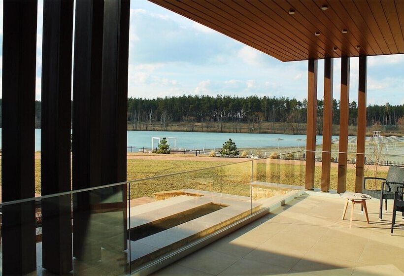 Люкс Повышенной Комфортности, Riviera Wellness Resort