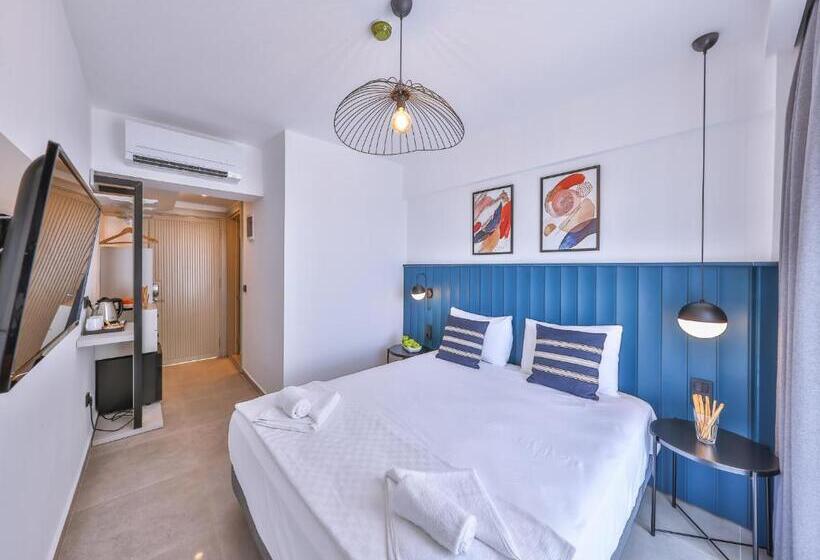 Номер Стандарт, Aphrodite Hotel Kaş