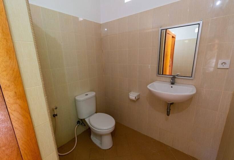 بانگلوی لوکس, Puri Kirana Cottage Lembongan