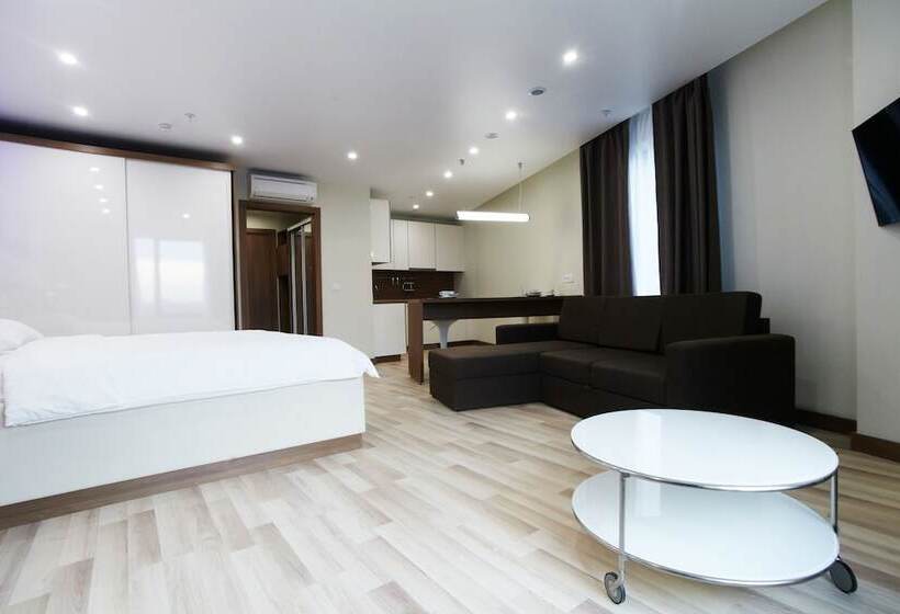 デラックススタジオ, Apart Hotel Ye S