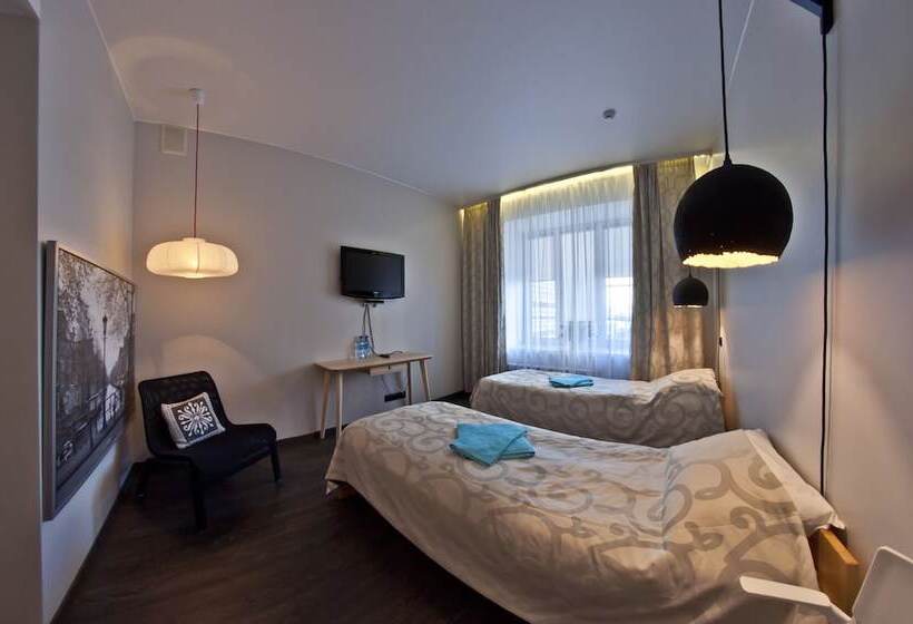 标准间, Hostel Piligrim