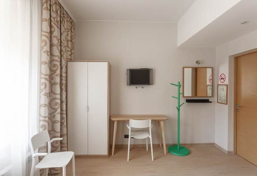 标准间, Hostel Piligrim