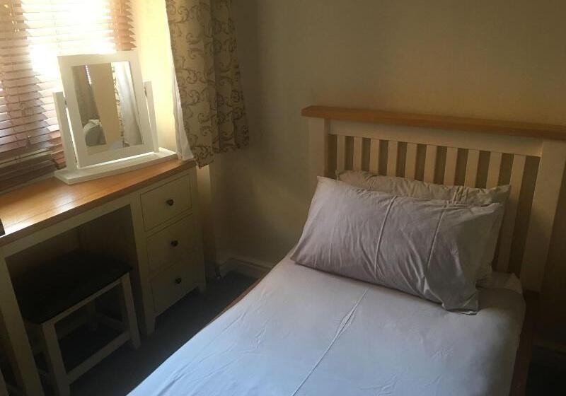 이코노미 싱글 룸, Bridge Farm Guesthouse Rooms