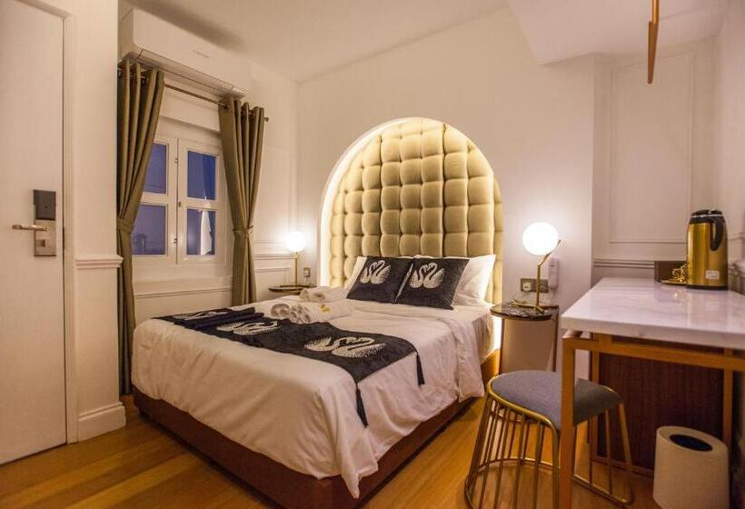 Номер Deluxe, White Mansion Penang