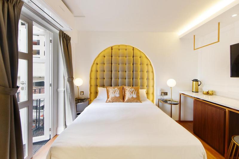 Номер Deluxe с Балконом, White Mansion Penang
