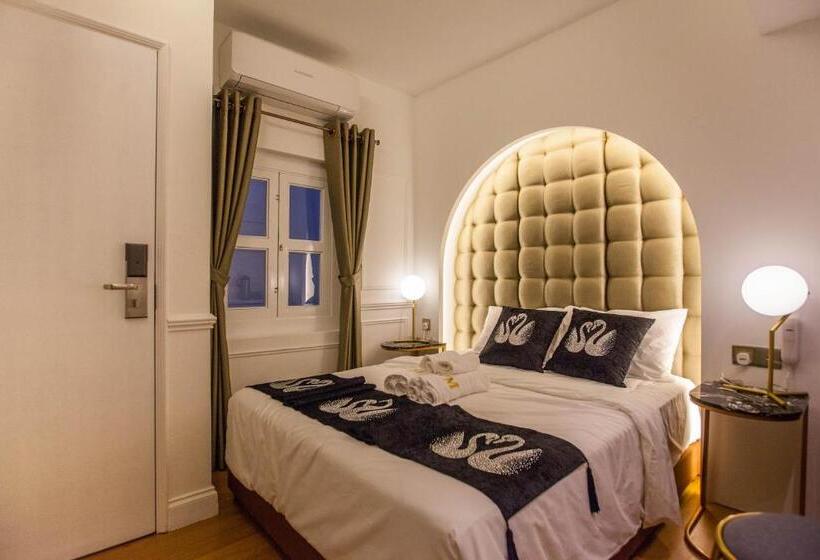 Номер Премиум, White Mansion Penang