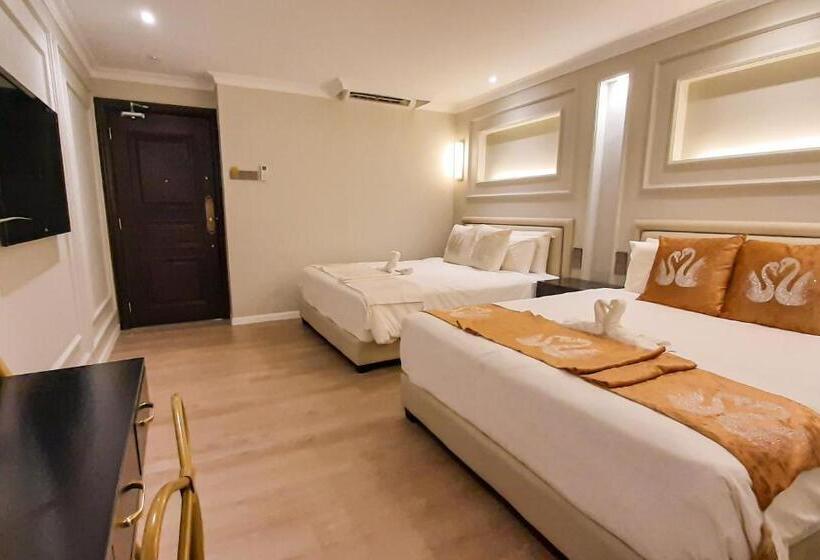Номер Deluxe, White Mansion Penang