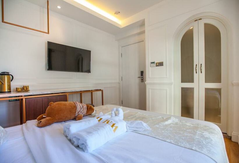 Номер Deluxe с Балконом, White Mansion Penang