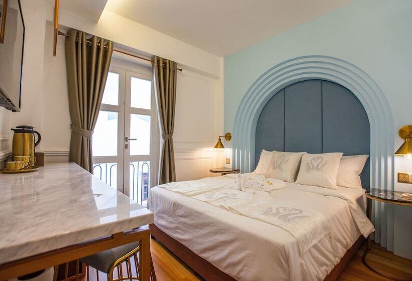 Номер Deluxe с Балконом, White Mansion Penang