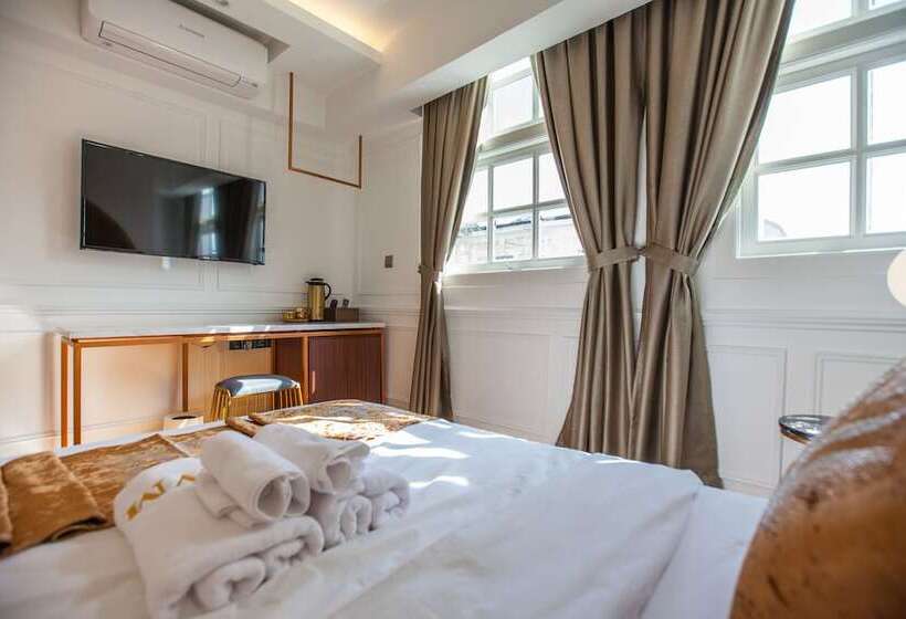 Номер Deluxe, White Mansion Penang