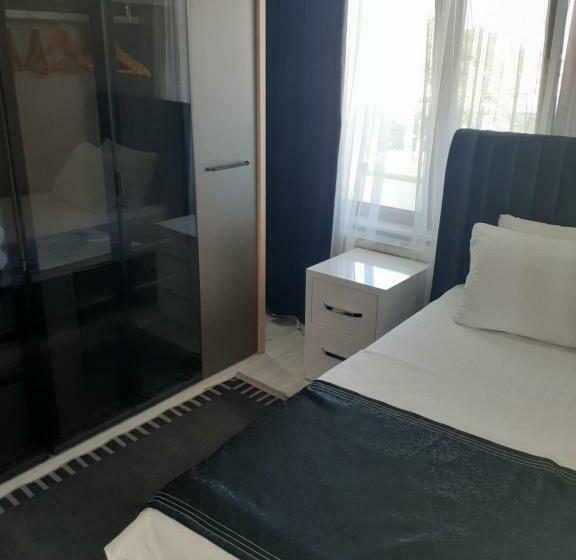 디럭스 트리플 룸, Akcakoca Eftelya Otel