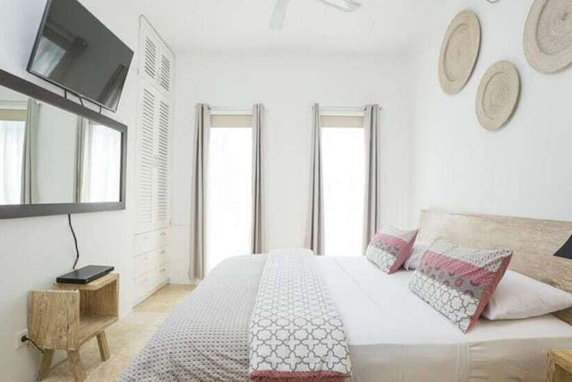 آپارتمان لوکس 2 خوابه, Beach Melati Apartments