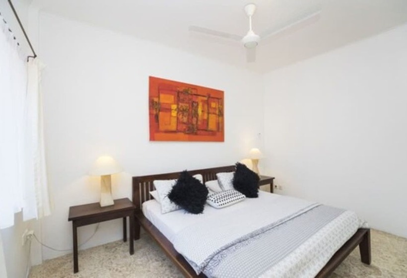 آپارتمان لوکس 2 خوابه, Beach Melati Apartments