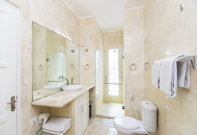 آپارتمان 2 خوابه, Beach Melati Apartments