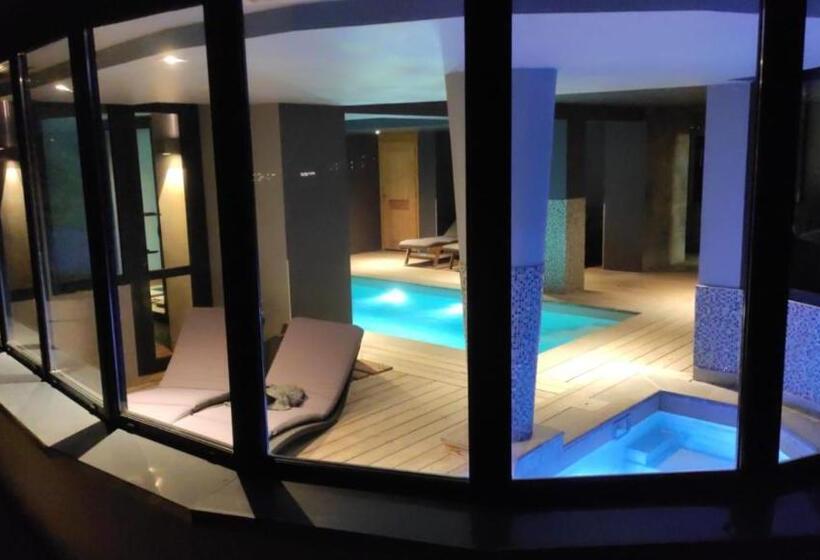 Suite with lake view, Chalet Christine