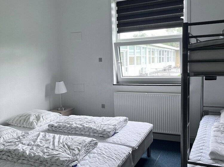 Четырехместный Номер Стандарт, Danhostel Tønder