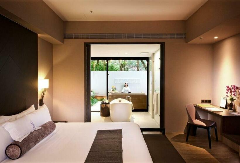 سوئیت جونیور با چشم‌انداز باغ, Gaeavilla Resort
