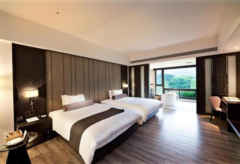 اتاق استاندارد با چشم‌انداز کوهستان, Gaeavilla Resort