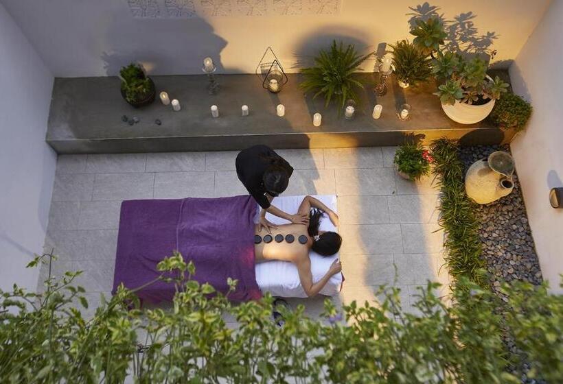 سوئیت جونیور با چشم‌انداز باغ, Gaeavilla Resort
