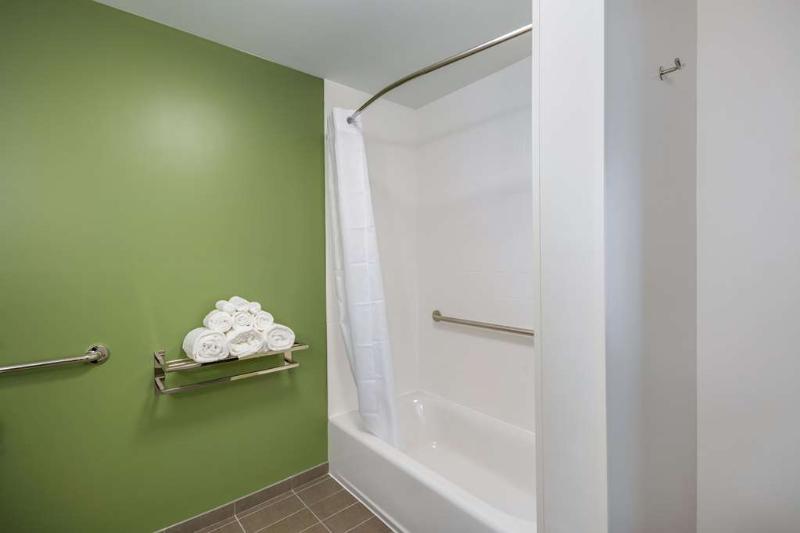Стандартный Номер Кровать Кинг, Sleep Inn & Suites Yukon Oklahoma City