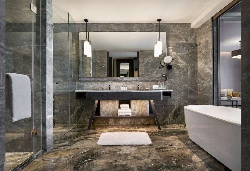 Семейный Номер, Hyatt Regency Beijing Shiyuan